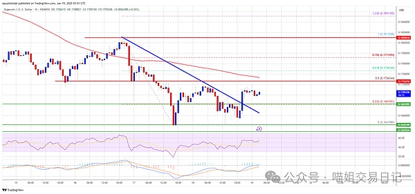 XRP究竟能飞多高？这场加密货币的逆袭之战才刚刚开始